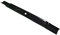 perfektGarten 76 cm coltello trattorino compatibile con Yard King Murray 55793 E701 / 30540x20E ala alta