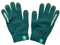 Werder Bremen SV Smartphonehandschuh grün Handschuh unisex Größe M
