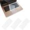 NHPY 3 pièces 365 * 135MM Protection Clavier Ordinateur Portable,Protege Clavier, Protection Clavier Ultra Fine de qualité,Convient aux Ordinateurs de 15 à 17 Pouces