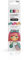 Copic Ciao LAYER & MIX Vibrant Palette, Marker Set mit 3 verschiedenen Farben, Layoutmarker mit jeweils einer mittelbreiten und einer Brush-Spitze