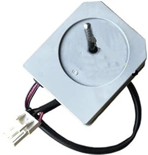 TCL réfrigérateur congélation réfrigération DC12V 2W 2200r/min moteur de ventilateur KBL-48ZWT05-1202A pièces de rechange