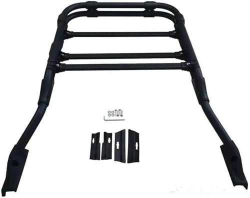 Relingträger Dachträger Für Toyota Für RAV4 2019 2020 2021 2022 Dach Rack Korb Dach Fracht Träger Dachträger Stangen