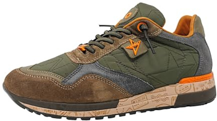 Cetti C-848 XL EXP INV25 - Herren Schuhe Sneaker - Mesh-Star-Sander, Größe:42 EU