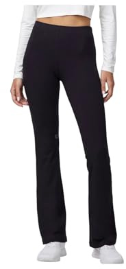 JADEA PANTALEGGINGS IN COTONE ELASTICIZZATO 4195 (NERO, XL)