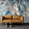 XLMING Farbe Der Feder 3D Tapeten Home Esszimmer Sofa Schlafzimmer Wohnzimmer TV Hintergrund-430cm×300cm