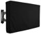 UALXPAO Outdoor Tv Cover Outdoor TV Cover Screen Dustproof Waterproof Cover Sleeve Cover Oxford 600D TV Box(Black,30X32inch)