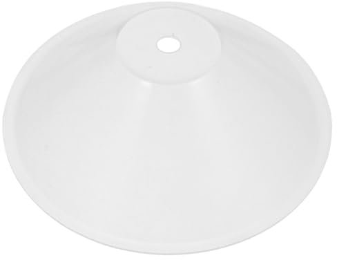 Happyyami Spritzschutz Hochdruckreiniger Düsenschutz Abnehmbar 1cm Durchmesser Transparent Kunststoff für Fahrzeugwäsche und Haushaltsreinigung