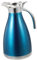 Cabilock Pentola Sottovuoto Macchina Auto Birra Fredda Bollitore a Collo D'oca Bottiglie Brocca Di Acqua Termale Bollitore Elettrico Bollitore Elettrico Brocche D'acqua Con Coperchi Blue