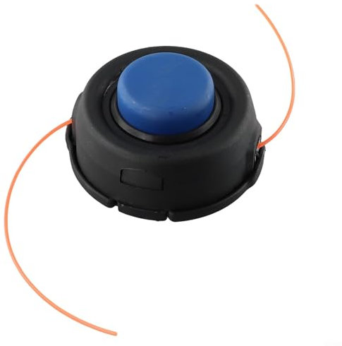 Cabezal de cortacésped compatible con T35 con rosca izquierda de 10 mm para múltiples modelos de cortador de cepillo