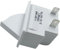 DGCYAYTE 1 Interruptor De Luz De Puerta Compatible con Haier. Interruptor De Apertura De Puerta De Refrigerador, Interruptor De Luz De Ventilador De Dos Pies, 00606050066.