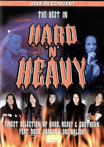 Various Artists - The Best in Hard 'N' Heavy