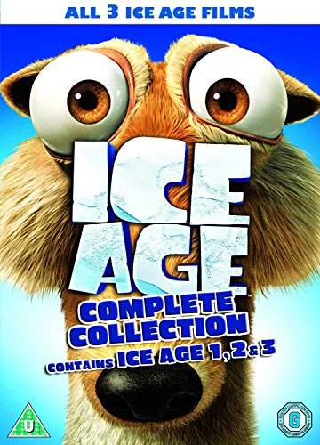 Ice Age Triple Pack [UK Import]