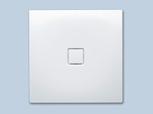 Kaldewei – Stahl Duschwanne Avantgarde CONOFLAT 780 – 1 Antislip 900 x 800 mm alpinweiss