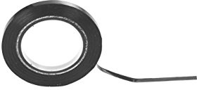 Bisilque Self Adhesive Gridding Tape 3mm x 10m - Color: Black