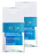 L'Oréal Paris Démaquillant Doux Yeux & Lèvres Waterproof, 125 ml - Lot de 2