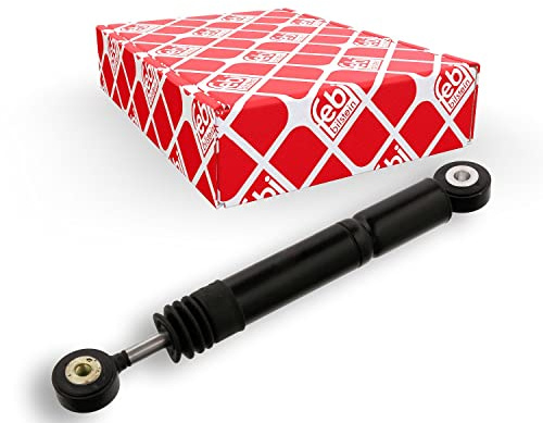 febi bilstein 06597 Schwingungsdämpfer für Keilrippenriementrieb, 1 Stück | Kompatibel mit: MERCEDES-BENZ 124 Coupe, 124 Stufenheck, 124 T-Model, 190, G-CLASS, G-CLASS, G-CLASS Cabrio, T1 Bus
