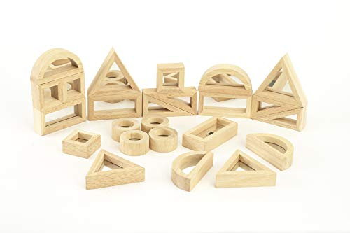 TickiT 73378 Mirror Block Set