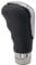 Simoni Racing 512210 Universal Schaltknauf, Schwarz/Chrome