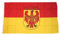 FLAGGENMAE Flagge Fahne Potsdam 90 x 150 cm
