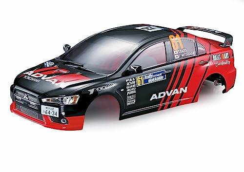 Killerbody KB48002 - Mitsubishi Lancer Evo X 190mm, Rally-racing, RTU all-in
