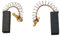 Carbon Brushes Laminated for Siemens Bosch Neff Washing Machine. Equivalent To Part Number 154740