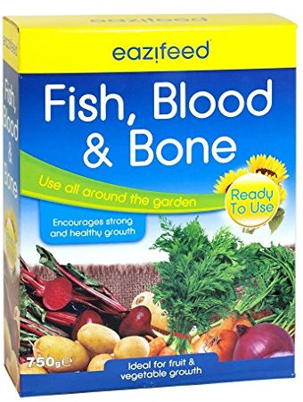Eazifeed Ready To Use Fish, Blood & Bone 750g
