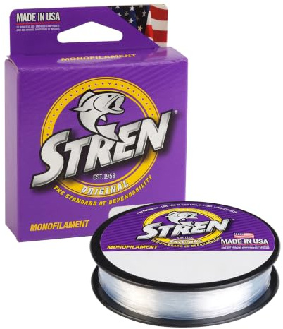 Stren Original Monofile Angelschnur