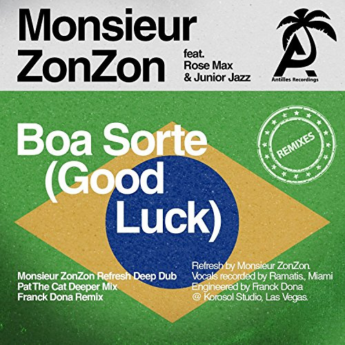 Boa Sorte (Good Luck)