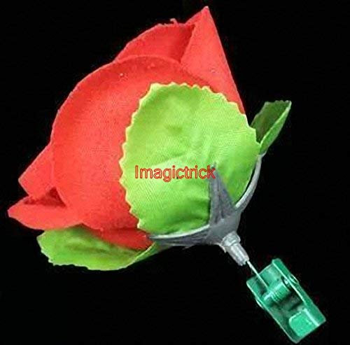 Close Up Magic Tricks Match to Rose - Zaubertrick