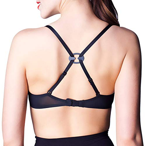 Miss Perfect Bra Straps Connector – BH-Träger-Verbinder für perfekten Sitz