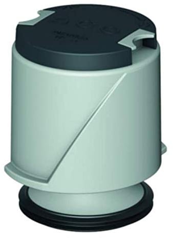 ACO 5128.10.55 Geruchsverschluss mit Glocke und Staurohr 51281055 4002626532886