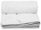Daunen Step Matratzen-Topper Naturfaser CottonStep | | 120x200 cm