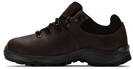 Hi-Tec Walk-LITE Camino Ultra WP Womens Low Rise Hiking Boots, Brown (Brown 41), 5 UK