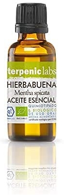 Terpenic evo Hierbabuena aceite esencial bio 30ml. 1 Unidad 300 g