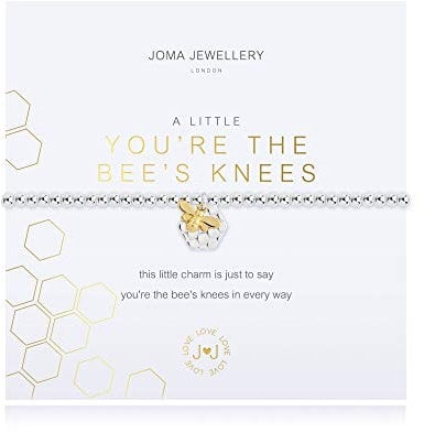 Joma Jewellery a little You're The Bee's Knees Bracelet