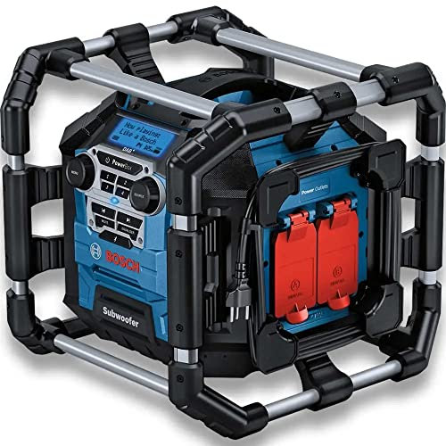 Radio gpb 18v-5 sc BOSCH - 06014A41W0