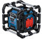 Bosch Professional 18V System radio de chantier sans-fil GPB 18V-5 SC (réception via DAB+, Bluetooth, FM et AUX, avec câble AUX, 2 piles (AA), dans boîte carton)