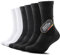 FALARY Socken Herren 39-42 Winter Tennissocken Damen 39-42 Baumwolle Herrensocken Wandersocken Wintersocken Sportsocken Strümpfe Herren Dicke Gepolstert Socken Atmungsaktiv für Outdoor(Mix,M)