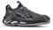 U-Power Red 360 NEGAN, Scarpe Antinfortunistiche Unisex, Scarpe da Ginnastica in Nylon Antiperforazione Leggere, Flessibili, con Inserto Infinergy, con Puntale in Alluminio (36)