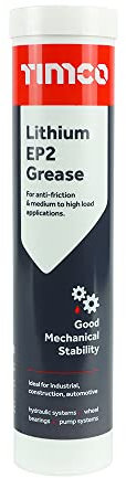 TIMCO Lithium EP2 Grease - 400G