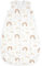aden + anais™ leichter Baumwoll-Musselin-Schlafsack 1,0 TOG keep rising-oh happy day (18-36 monate)