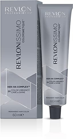 REVLON PROFESSIONAL Revlonissimo Colorsmetique High Coverage Permanent Hair Color - HC 9 (60 ml)