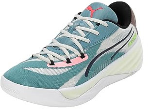 All-Pro Nitro Herren Basketballschuhe 37907903, mehrfarbig, 44.5 EU