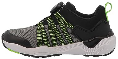 Lurchi Sneaker Leonit YK-ID, Farbe:schwarz, Größe:32