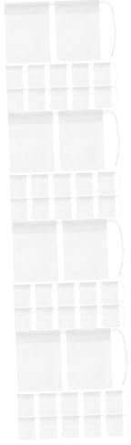 400 Pz Sacchetto Di Garza Colino Di Soia Colino Da Caffè Sacchetto Di Noci Brew Borse Riutilizzabili Noci Di Soia Filtro Medicina Tradizionale Cinese Bianca Tè Tessuto Non Tessuto