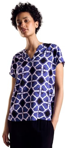 Street One Damen Sommer Blusenshirt