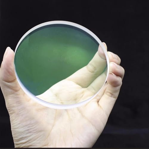 82.5mm 83mm Cemented Doublet Lens Optical Achromatic Telescope Objective Lens DIY Focal Length 316 500mm(83F500G)