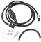 Dokili Außenbord-Kraftstoffleitung, 1,6 cm, kompatibel mit Yamaha 4-350 PS Motoren 6Y1-24306-55 61J-24306-04-00 6Y2-24306-56