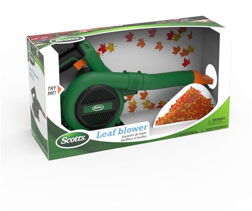 Red Toolbox Miracle-GRO Battery Operated Blower