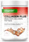 Collagen Plus - 500 g Pulver mit MSM, Glucosamin HCL, Hyaluronsäure, Weihrauch Extrakt - 100% bioaktives Kollagen Hydrolysat Peptide - Kollagen Typ 1, 2 & 3 - Cola Geschmack